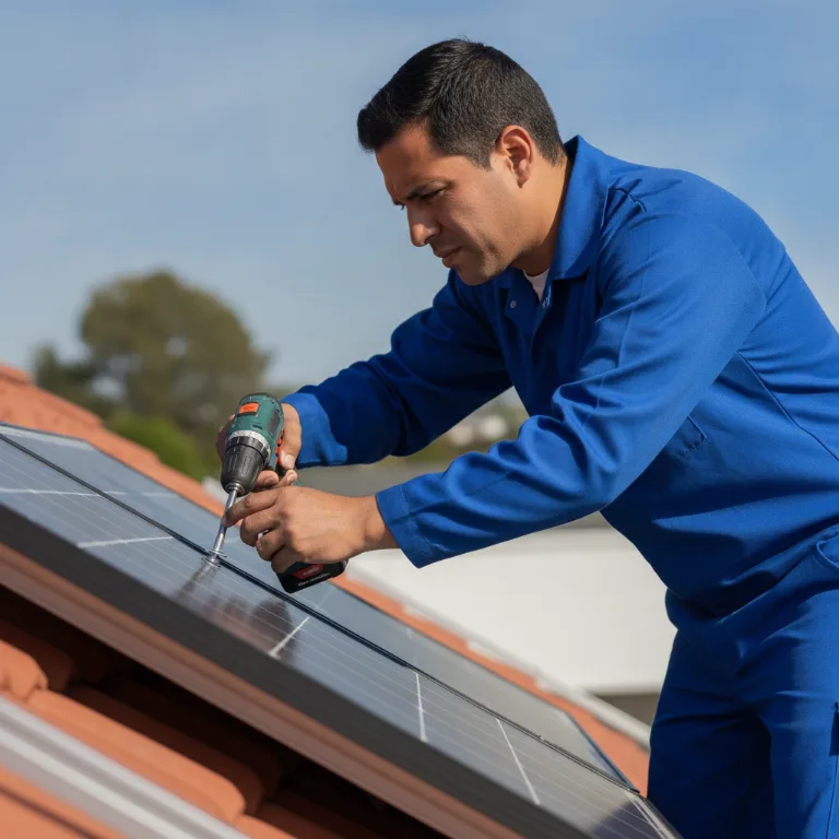 Instalador painéis solares Barbalha
